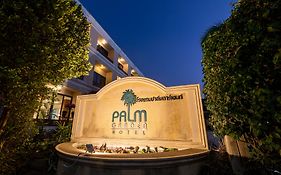 The Palm Garden Hotel